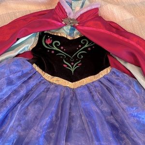Frozen I Anna dress